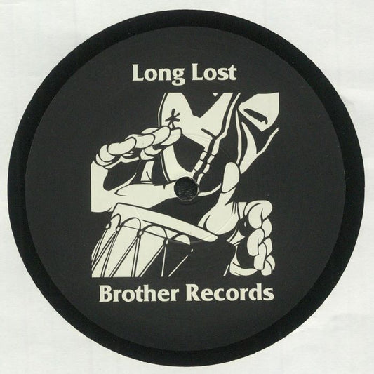 S.i.A – Little Man (12", Long Lost Brother Records, 2021) Front Cover