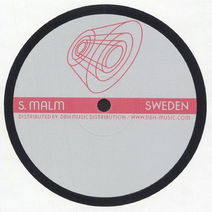 S. Malm – Walkman (12", Sounds., 2025) Back Cover