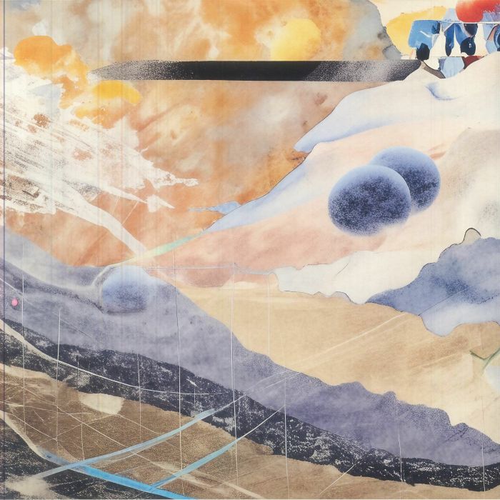 S-Pazz – Birth Of Light (12", Pont Neuf Records, 2025) Front Cover