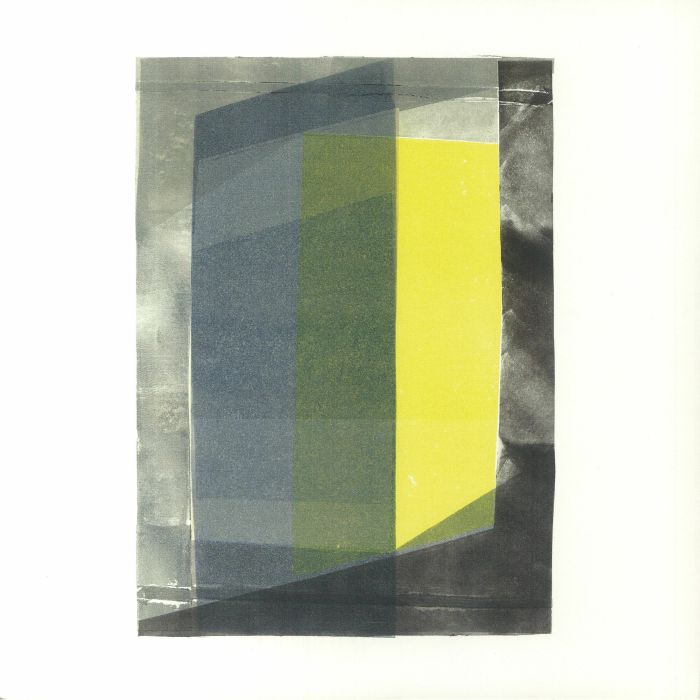 Sa Pa – Borders Of The Sun  (12", Lamassu, 2022) Front Cover