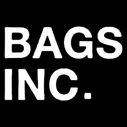 Sam Binga & Addison Groove – Bags Inc. (12", 2X12", Pineapple Records, 2026) Front Cover