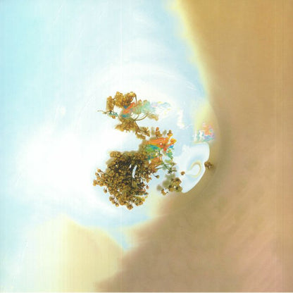 Sam Goku – Things We See When We Look Closer  (LP, Permanent Vacation, 2023) Front Cover