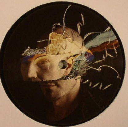 Sam Paganini – Satellite (12", Drumcode, 2014) Front Cover