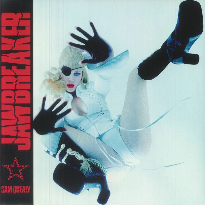 Sam Quealy – Jawbreaker (LP, Music & Craft, 2026) Front Cover