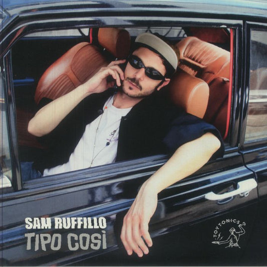 Sam Ruffillo – Tipo Cosi (2xLP, Toy Tonics, 2025) image 01