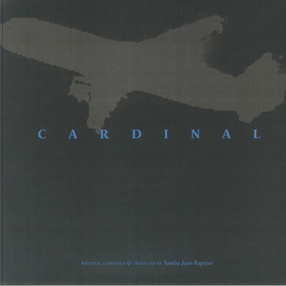 Samba Jean-Baptiste – Cardinal (LP, Scenic Rhythms, 2025) Front Cover