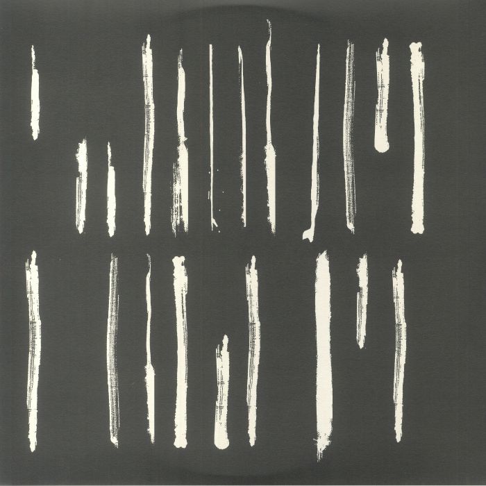 Samuel Rohrer – Codes Of Nature (2xLP, Arjunamusic, 2023) front cover