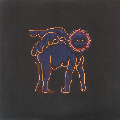 SANAM – Sametou Sawtan (12", Constellation, 2025) Front Cover