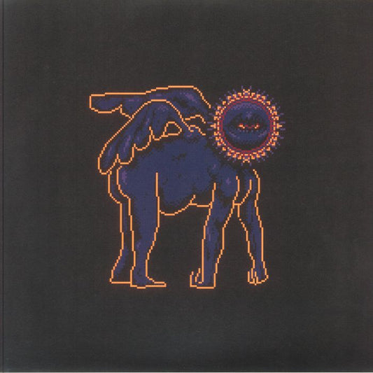 SANAM – Sametou Sawtan (12") (12", 2025) front cover