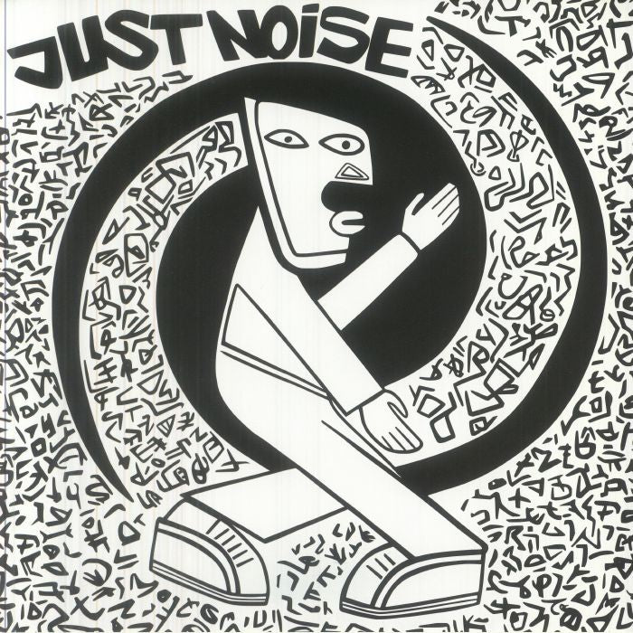 Sane / Tsr – Just Noise (12", Deadbeat, 2026) Front Cover
