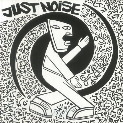 Sane / Tsr – Just Noise (12", Deadbeat, 2026) Front Cover