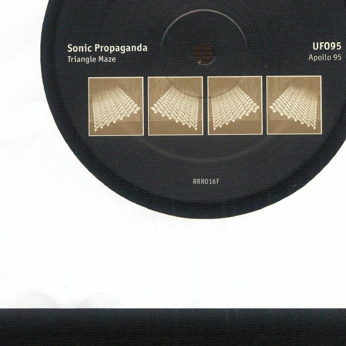Sanna Mun / Section 6 / Sonic Propaganda / UFO95 – Fw 25 / 26 Ef (12", Repetitive Rhythm Research, 2026) Back Cover