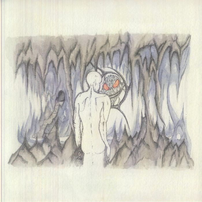 Sans Merit – Trolley Polly (LP, Knekelhuis, 2026) Front Cover