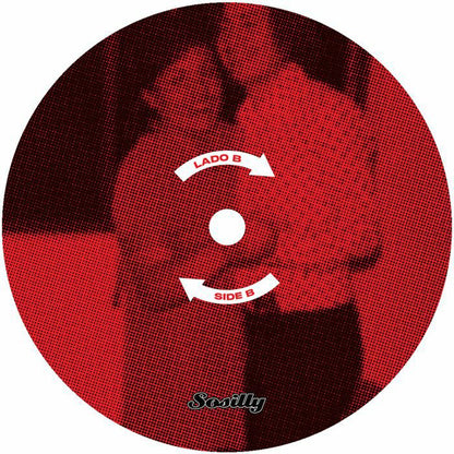 Santamaria Brothers – We Got Latin Soul (12", Sosilly Edits, 2026) Back Cover
