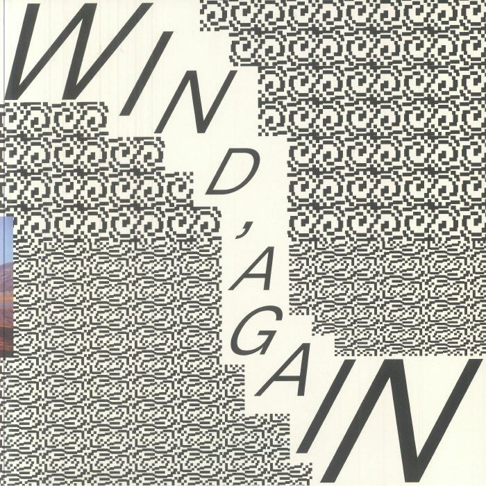 Sary Moussa – Wind, Again (LP, Other People, 2025) Front Cover