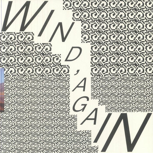 Sary Moussa – Wind, Again (LP, Other People, 2025) front cover