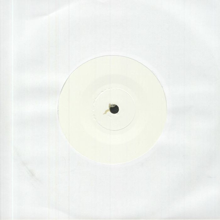 Sascha Müller – Beat Junkie / Dope Beatz (7", Gold, Intrauterin Recordings, 2021) Back Cover