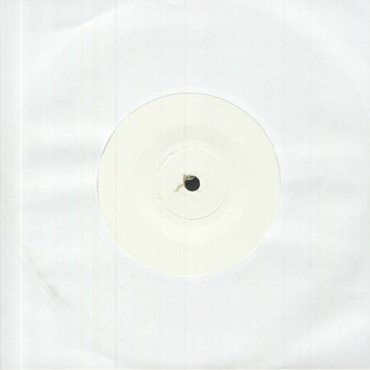 Sascha Müller – Beat Junkie / Dope Beatz (7", Gold, Intrauterin Recordings, 2021) Back Cover