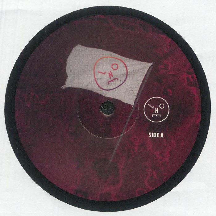 Sasha & Cortese – One / U Disappear (12", Last Night On Earth, 2026) Front Cover