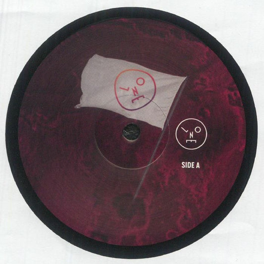 Sasha & Cortese – One / U Disappear (12", Last Night On Earth, 2026) Front Cover