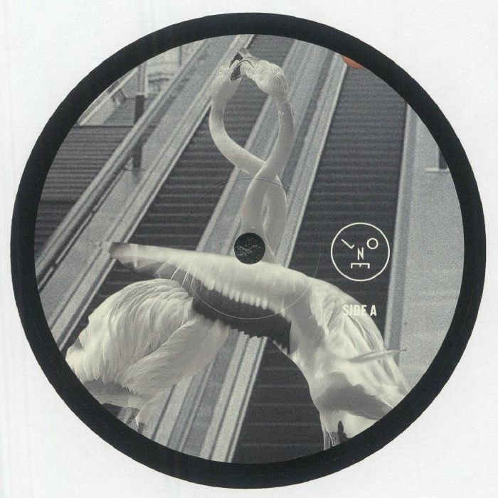 Sasha Henry Saiz – Love Is All You Need (12", Last Night On Earth, 2025) Front Cover