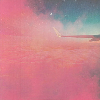 Satin Jackets – Cruise Control (2xLP, Golden Hour Recordings, 2025) front cover