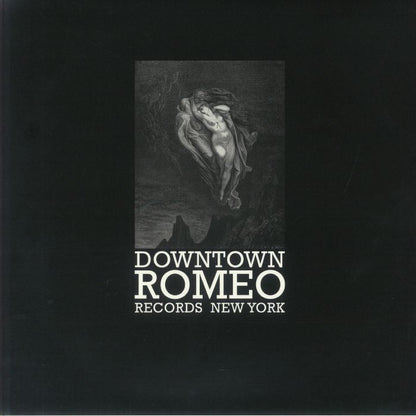 Saved My Life – Amar (The Lost Versions) (12", Downtown Romeo Records, Downtown Romeo Records, 2025) front cover