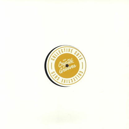 Saved My Life – Basement Cuts EP (12", 803 Crystal Grooves, 2026) Back Cover