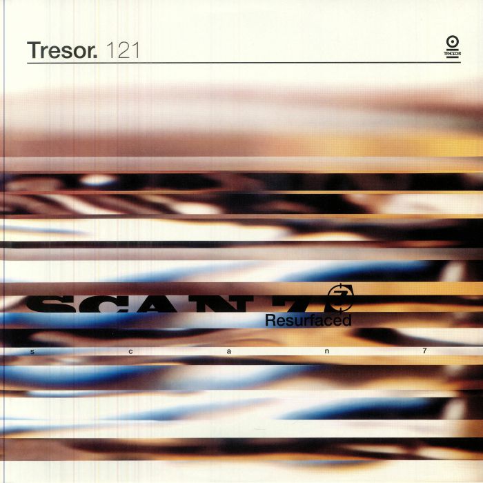 Scan 7 – Resurfaced (2x12", Tresor, 2026) Front Cover