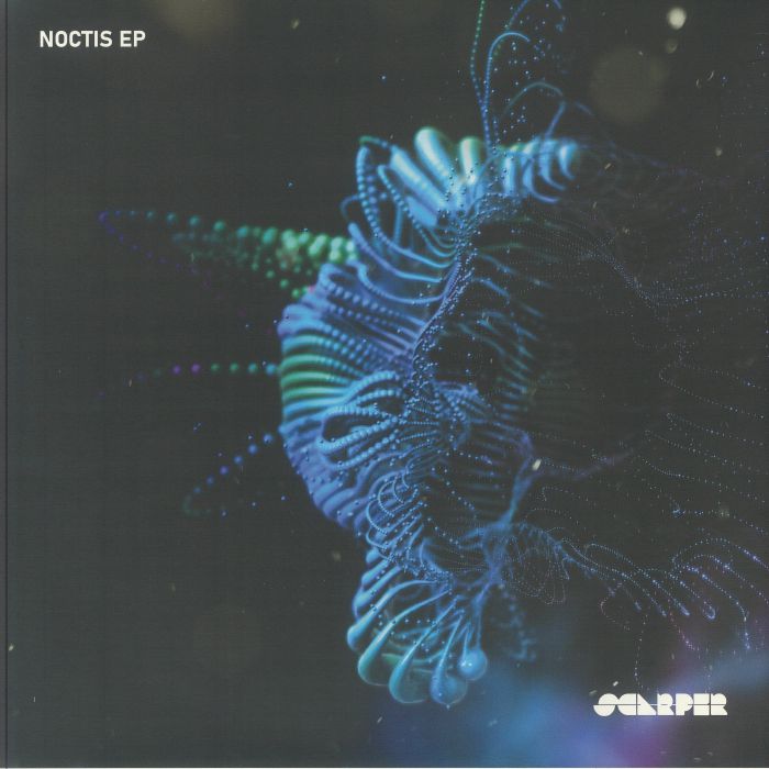 Scarper – Noctis EP (12", Plexus, 2024) Front Cover