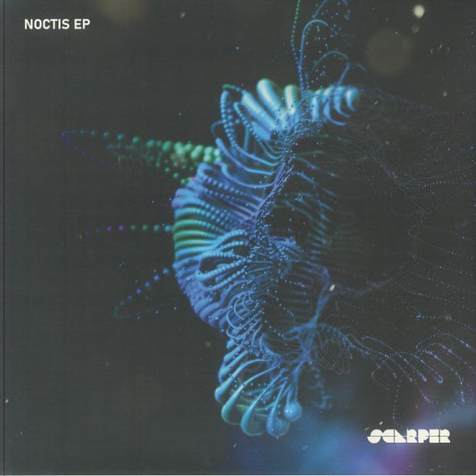 Scarper – Noctis EP (12", Plexus, 2024) Front Cover