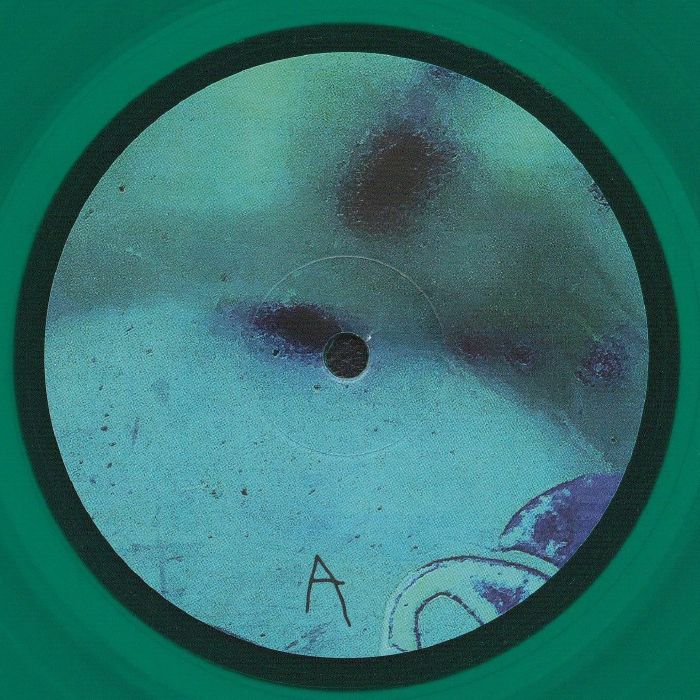 Schilling – Details (LP, clear green, Apparel Tronic, 2026) Front Cover