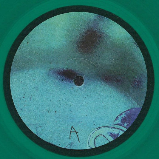 Schilling – Details (LP, clear green, Apparel Tronic, 2026) Front Cover