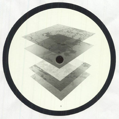 Schweres Wasser – Bleeding Immaculate EP (12", Schweres Wasser, 2026) Front Cover