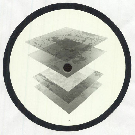 Schweres Wasser – Bleeding Immaculate EP (12", Schweres Wasser, 2026) Front Cover
