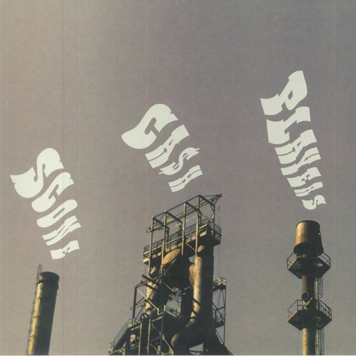 Scone Cash Players – Blast Furnace! (LP, Pink, Colemine Records, 2022) Front Cover