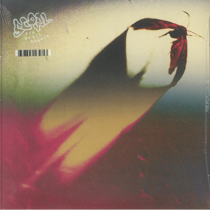 Scowl – Are We All Angels (LP, Olive Green, Dead Oceans, 2025) Front Cover