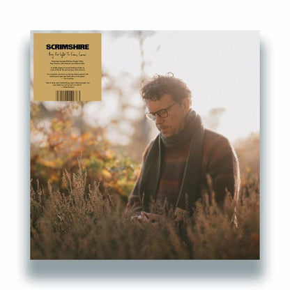 Scrimshire – Bring Our Light To Every Corner (LP, insert, Albert's Favourites, 2026) Front Cover