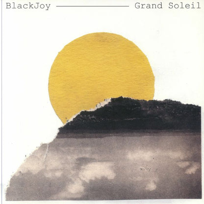 Blackjoy - Grand Soleil (LP)