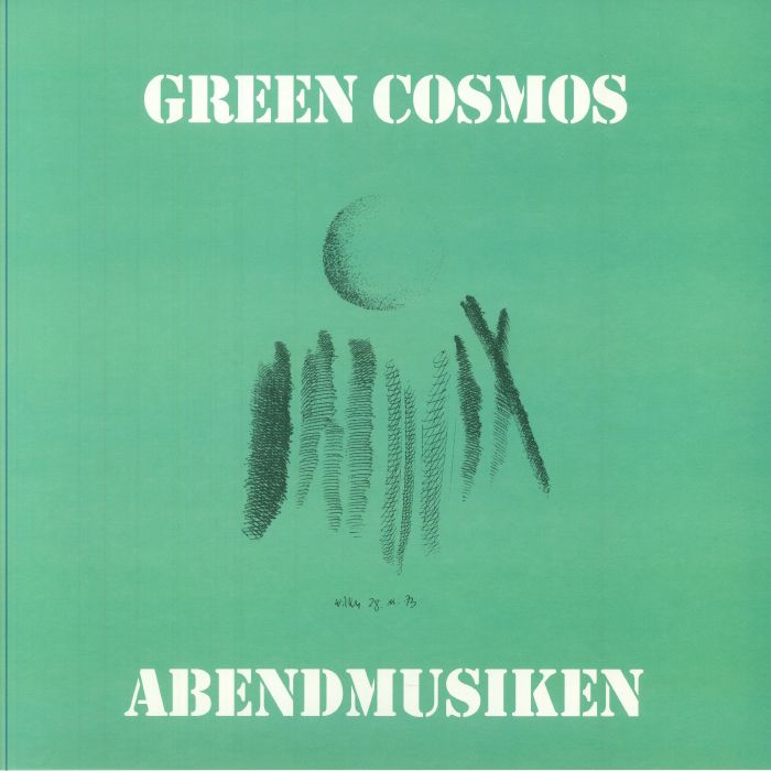 Green Cosmos - Abendmusiken (LP)