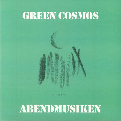 Green Cosmos - Abendmusiken (LP)