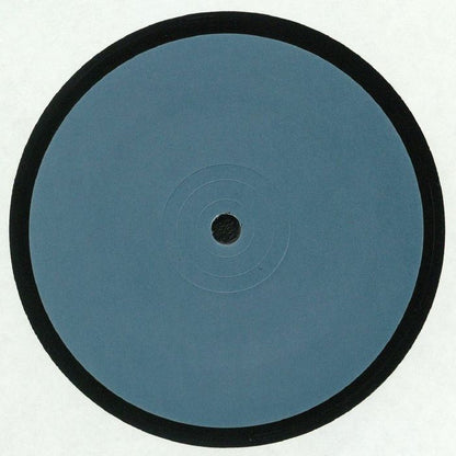 Sebastian Mullaert – Broken Mirror (12", Mule Musiq, 2017) Back Cover