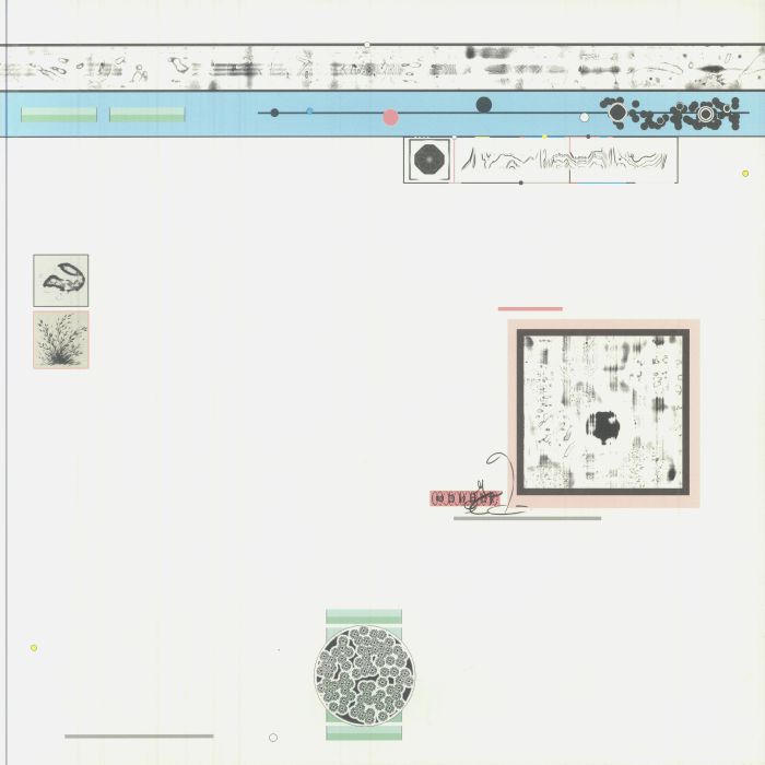 Sebastiano Carghini – Ramble (LP, topo2, 2025) Front Cover