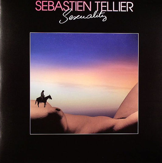 Sébastien Tellier – Sexuality (LP, Record Makers, 2021) Front Cover
