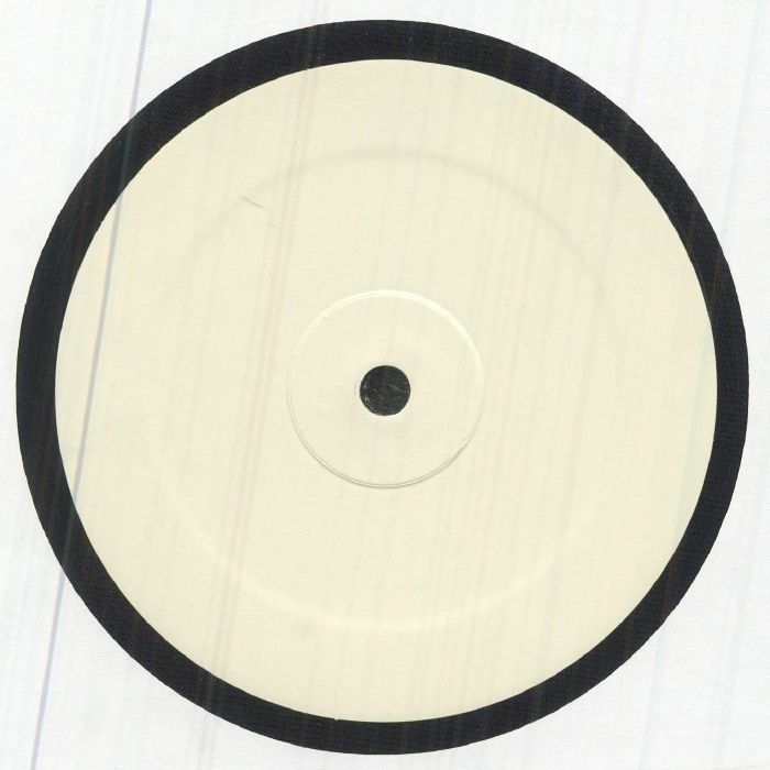 Section 6 – Section 6 Part 1 (12", hand stamped, Repetitive Rhythm Research, 2026) Front Cover