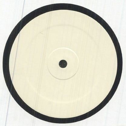 Section 6 – Section 6 Part 1 (12", hand stamped, Repetitive Rhythm Research, 2026) Front Cover