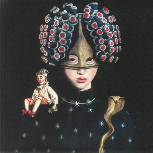 Sepalot – Closer (LP, Eskapaden Musik, 2026) Front Cover