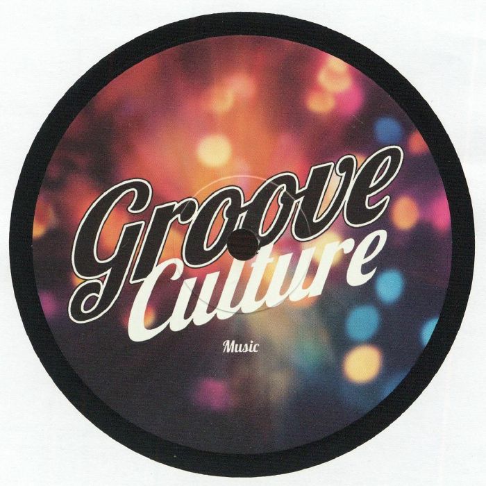 Serge Funk – You Treat Me Right EP (12", Groove Culture Music, 2026) Front Cover
