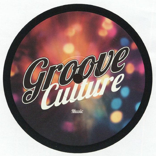Serge Funk – You Treat Me Right EP (12", Groove Culture Music, 2026) Front Cover