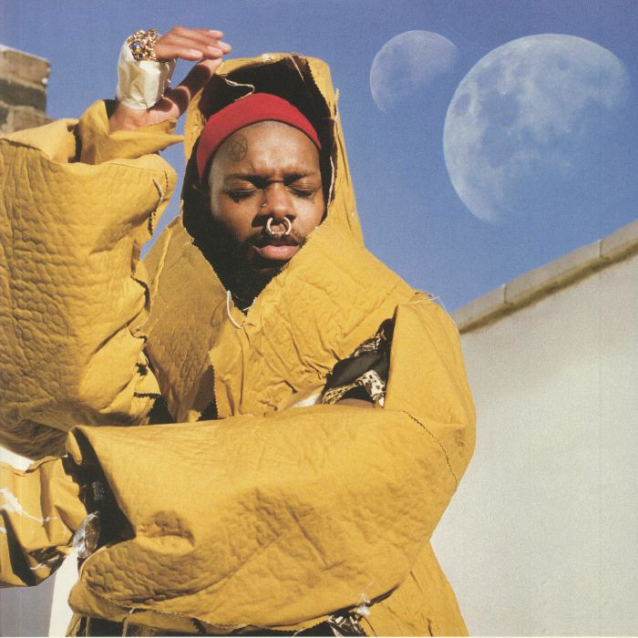 Serpentwithfeet – Soil (LP, Secretly Canadian, 2018) Front Cover